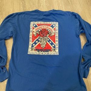 Alabama football sorority shirt